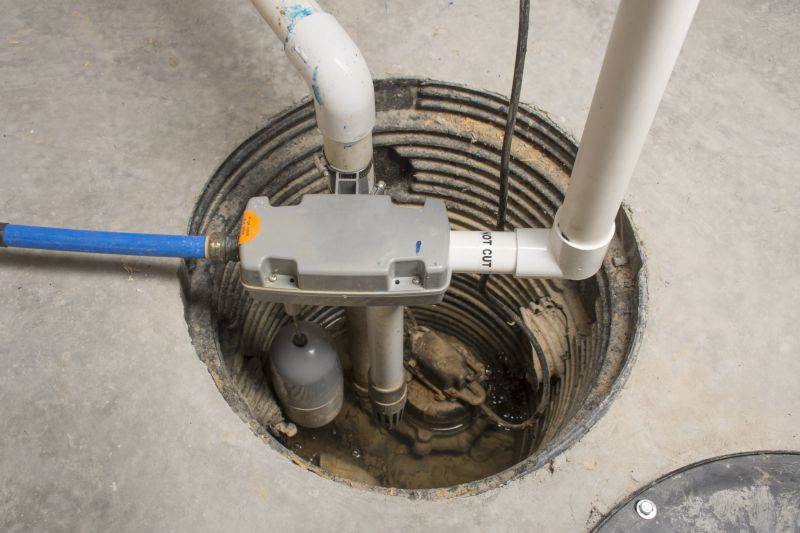 Drainage System Setup
