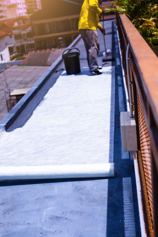 Local Waterproofing Contractors