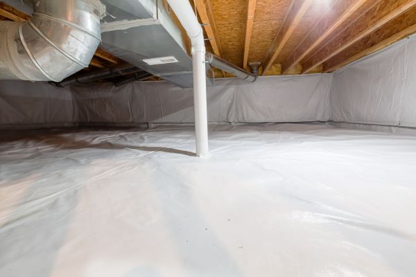 Cost of Crawlspace Encapsulation in Buford