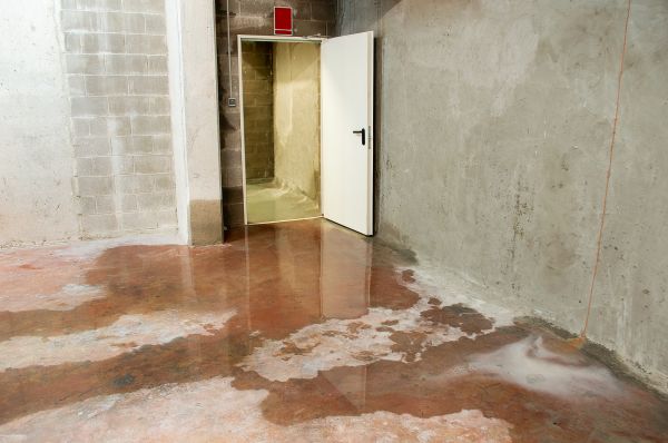 Leaking Basement Repair in Buford