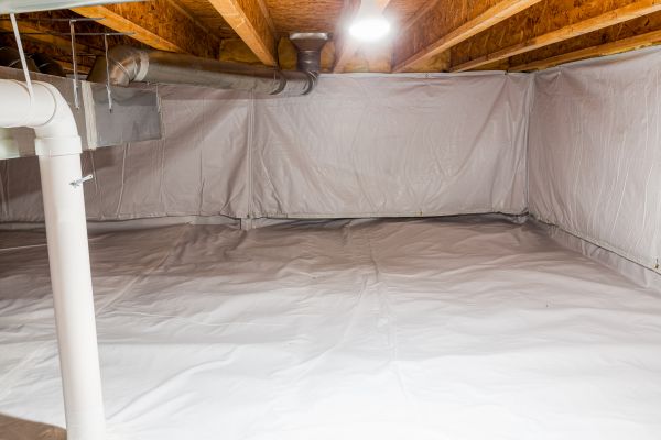 Cost of Crawlspace Sealing in Buford