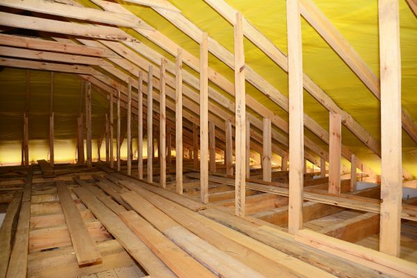 Cost of Vapor Barrier Installation in Buford